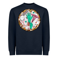 Nurse Coaster Heavyweight Sweatshirt | Teevron