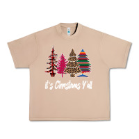 Burro Merry Christmas Pine Tree Urban Heavy Tee - Bettercallsaul