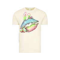 Vintage Arctic Eared Paster Color Easter Lips Vintage Tee - Bettercallsaul