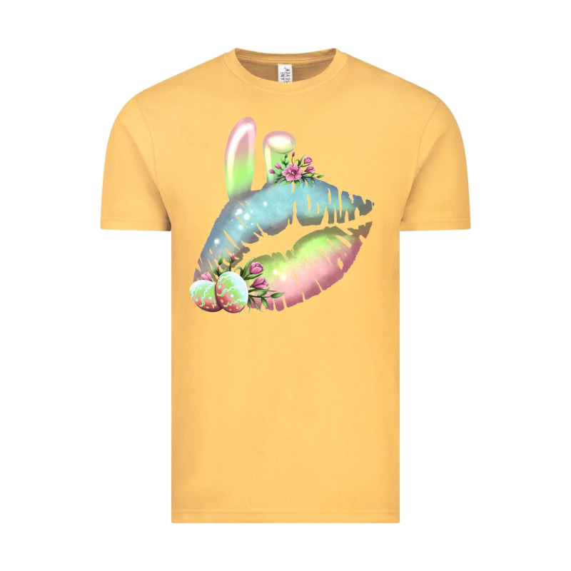 Eared Paster Color Easter Lips Vintage Tee by Bettercallsaul | Teevron