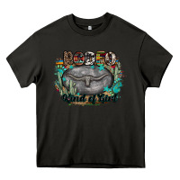 Asphalt rodeo kind of girl Heavy Core Tee - MaliasSmallBusiness