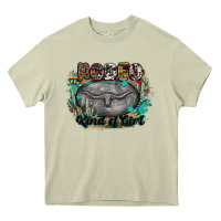 Rodeo Kind Of Girl Heavy Core Tee | Teevron