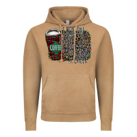 Vintage Camel I Run on Coffee and Christmas Cheer Vintage Hoodie - Bettercallsaul