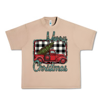 Burro Merry Christmas Truck Urban Heavy Tee - Bettercallsaul
