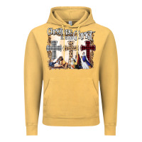 Vintage Mustard Christmas Begins With Christ Vintage Hoodie - Bettercallsaul