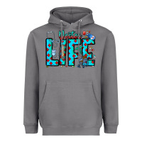 Storm Doctor Life Heavyweight Hoodie - CowhideDigitalArt