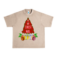 French Oak Red Merry Christmas 2020 Urban Heavy Tee - Bettercallsaul
