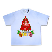 Grape Ice Red Merry Christmas 2020 Urban Heavy Tee - Bettercallsaul