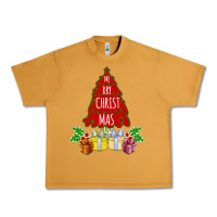 Peanut Butter Red Merry Christmas 2020 Urban Heavy Tee - Bettercallsaul