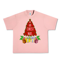 Salmon Red Merry Christmas 2020 Urban Heavy Tee - Bettercallsaul