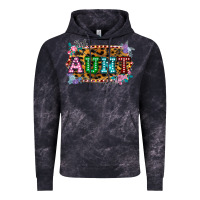 Cloud Black Best Aunt Ever! Vintage Hoodie - Bettercallsaul
