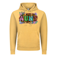 Vintage Mustard Best Aunt Ever! Vintage Hoodie - Bettercallsaul