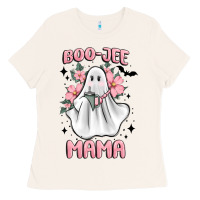 Bone boo jee mama Ladies Tee - MaliasSmallBusiness