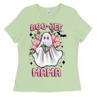 Matcha boo jee mama Ladies Tee - MaliasSmallBusiness