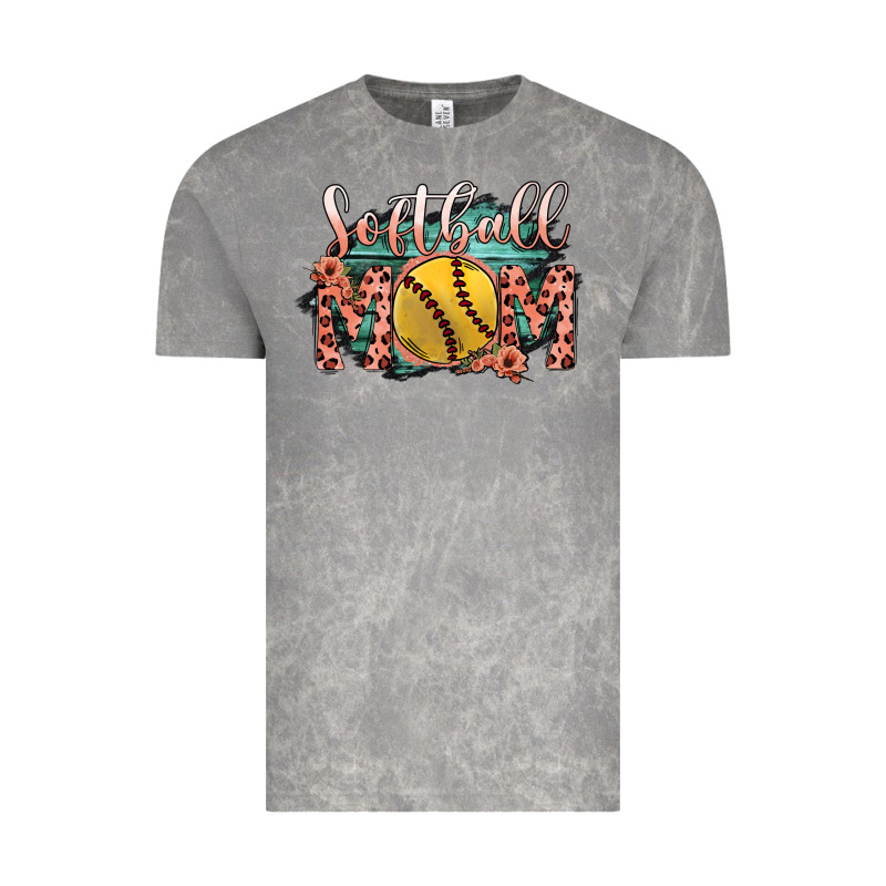 Softball Mom Vintage Tee by Bettercallsaul | Teevron