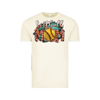 Vintage Arctic Softball Mom Vintage Tee - Bettercallsaul