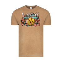 Vintage Camel Softball Mom Vintage Tee - Bettercallsaul