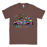 Chestnut autism avareness Classic Tee - SublimationCraftShop