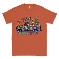 Copper autism avareness Classic Tee - SublimationCraftShop
