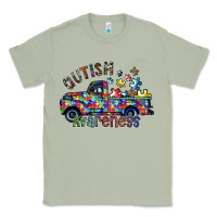 Matcha autism avareness Classic Tee - SublimationCraftShop