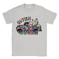 Moon Dust autism avareness Classic Tee - SublimationCraftShop