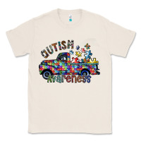 Autism Avareness Classic Tee | Teevron