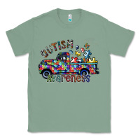 Sage autism avareness Classic Tee - SublimationCraftShop