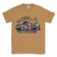 Toasted Coconut autism avareness Classic Tee - SublimationCraftShop