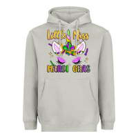 Moon Dust little miss mardi gras Heavyweight Hoodie - LillyAllenDesigns