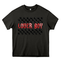 Asphalt lover boy Heavy Core Tee - MaliasSmallBusiness