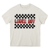 Lover Boy Heavy Core Tee | Teevron