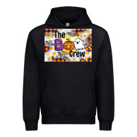 Black The boo crew Urban Hoodie - Artiststas