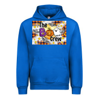 Cobalt The boo crew Urban Hoodie - Artiststas