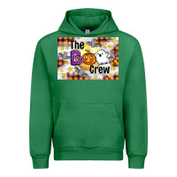 Emerald The boo crew Urban Hoodie - Artiststas