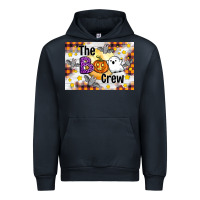 Navy The boo crew Urban Hoodie - Artiststas