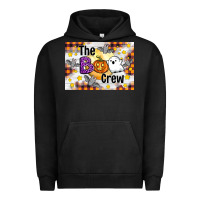 Pigment Black The boo crew Urban Hoodie - Artiststas