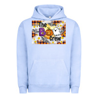 Pigment Grape Ice The boo crew Urban Hoodie - Artiststas