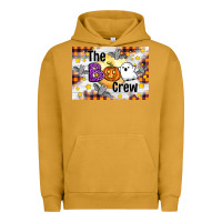 Pigment Peanut Butter The boo crew Urban Hoodie - Artiststas