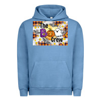 Pigment Pebble Blue The boo crew Urban Hoodie - Artiststas