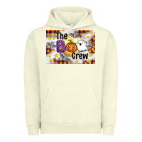 Pigment Pistachio The boo crew Urban Hoodie - Artiststas