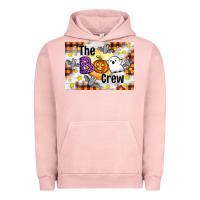 Pigment Salmon The boo crew Urban Hoodie - Artiststas