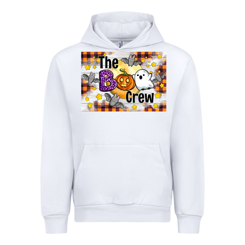 The Boo Crew Urban Hoodie by Artiststas | Teevron
