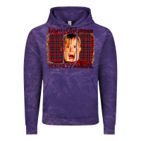 Cloud Purple Merry Christmas You Filthy Animal Vintage Hoodie - Bettercallsaul