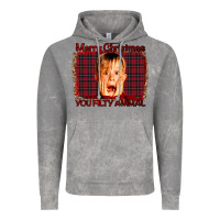Cloud Rock Merry Christmas You Filthy Animal Vintage Hoodie - Bettercallsaul