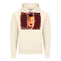 Vintage Artic Merry Christmas You Filthy Animal Vintage Hoodie - Bettercallsaul