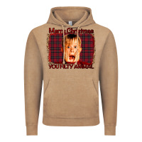 Vintage Coffee Merry Christmas You Filthy Animal Vintage Hoodie - Bettercallsaul