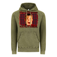 Vintage Olive Merry Christmas You Filthy Animal Vintage Hoodie - Bettercallsaul