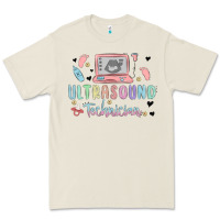 Bone ultrasound technician Premium Tee - MaliasSmallBusiness
