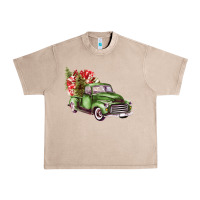 French Oak green truck Urban Heavy Tee - Bettercallsaul