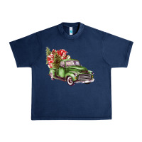 Navy green truck Urban Heavy Tee - Bettercallsaul